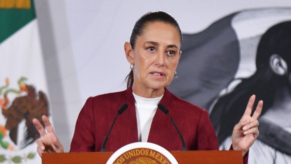 “Es mejor la autorregulación a que la Segob los censure”: Sheinbaum insiste en sus reglas para los medios de comunicación 1 f960x540 154976 229051 5925