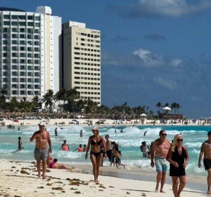 PIB turístico apenas avanza 0.1%, mientras se desploma el gasto de turistas extranjeros 3 f960x540 154981 229056 5050