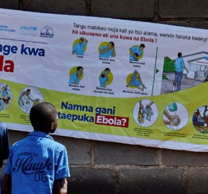 Ébola vuelve a golpear al Congo: muertes superan las mil 800 y los contagios rozan los 4 mil 4 f960x540 155147 229222 5050