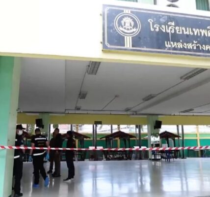 Tiroteo escolar en Bangkok: incrementan a nueve los muertos tras confirmarse el fallecimiento de una menor 2 f960x540 155240 229315 5050