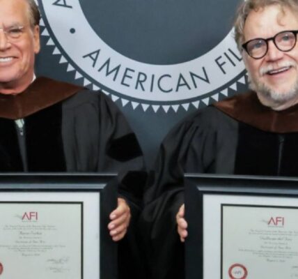 Guillermo del Toro inspira a cineastas: “Desarrollen una brújula propia” 5 f960x540 155498 229573 7625