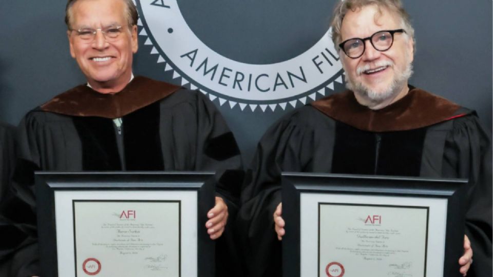Guillermo del Toro inspira a cineastas: “Desarrollen una brújula propia” 1 f960x540 155498 229573 7625