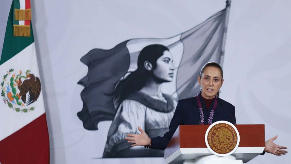 México tiene la ayuda lista, pero espera el llamado de Colombia: Sheinbaum 1 f960x540 155589 229664 7348