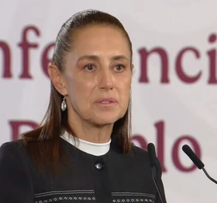 "A ver si hacemos la federación de ese deporte en México": Sheinbaum revela que practica Qigong, un ejercicio para la salud 2 f960x540 155672 229747 5050