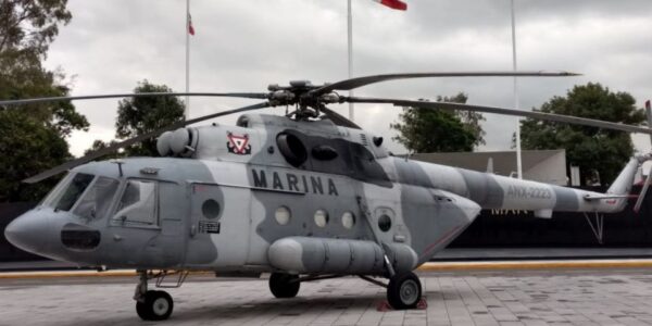 Aterriza de emergencia un helicóptero de la Marina en Jalisco; hay tres elementos heridos 16 f960x540 155676 229751 5050