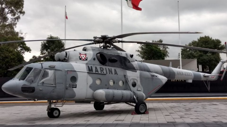 Aterriza de emergencia un helicóptero de la Marina en Jalisco; hay tres elementos heridos 1 f960x540 155676 229751 5050