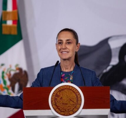Sheinbaum descarta pleito con Colombia: certificación frenó a rescatistas mexicanos 2 f960x540 155763 229838 5050