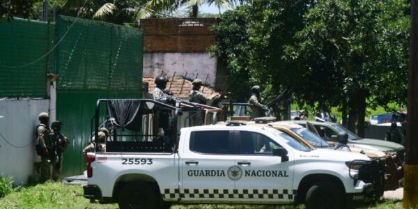 Guardia Nacional recibe fuerte recorte: presupuesto cae más de 21% en 2025 10 f960x540 155764 229839 5050
