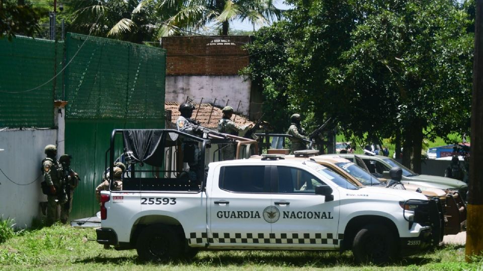 Guardia Nacional recibe fuerte recorte: presupuesto cae más de 21% en 2025 1 f960x540 155764 229839 5050