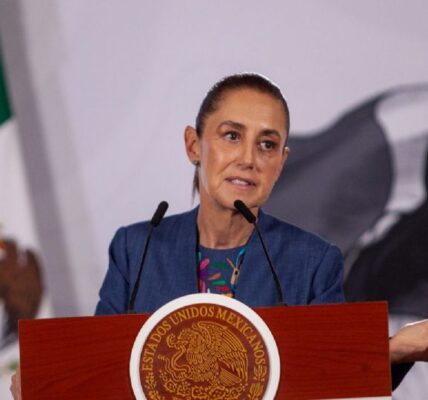 Sheinbaum niega vendetta contra Alito: “No es política, es delincuencia” 4 f960x540 155769 229844 5050