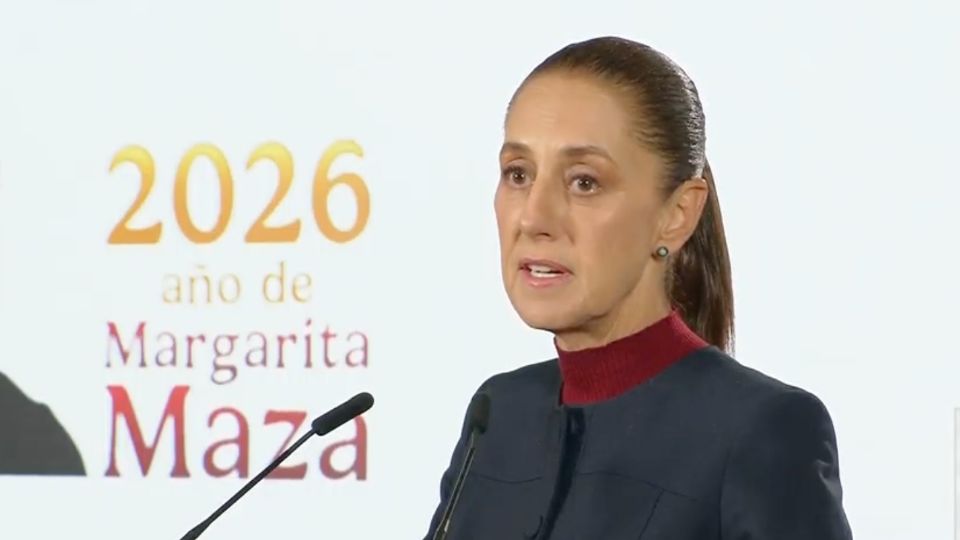 Sheinbaum: “Hay que ser valientes” ante el retiro de visa a hijo de AMLO 1 f960x540 155853 229928 6033