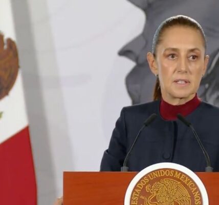 Sheinbaum rechaza que Luisa Alcalde haya presentado una “lista” de medios y periodistas críticos 3 f960x540 155858 229933 5050