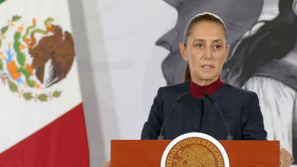 Sheinbaum rechaza que Luisa Alcalde haya presentado una “lista” de medios y periodistas críticos 1 f960x540 155858 229933 5050