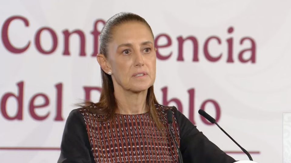 "A otros delincuentes EU les abre las puertas": Sheinbaum insiste en que retiro de visa al hijo de AMLO tiene un fin político 1 f960x540 156190 230265 5050