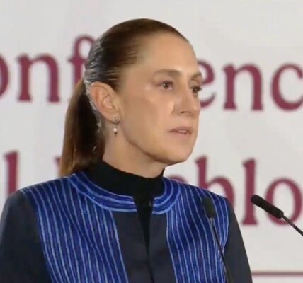 “El Congreso deberá elegir a una persona honesta y profesional”: Sheinbaum descarta la desaparición de poderes en Sinaloa 2 f960x540 156729 230804 5050