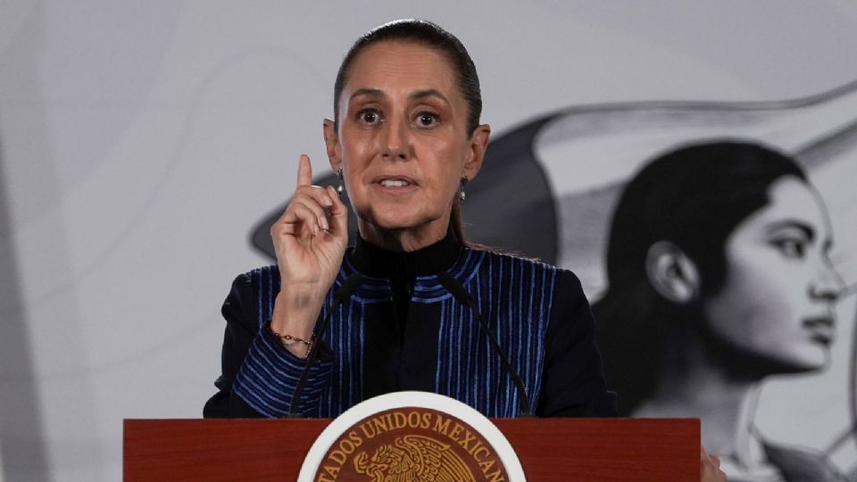 Sheinbaum reprocha a Rocha Moya: “Nada personal puede estar por encima del pueblo” 1 f960x540 156735 230810 5050