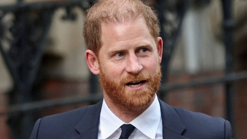 El príncipe Harry abandona la ONG African Parks en el marco de su regreso al Reino Unido 1 f960x540 156736 230811 5050