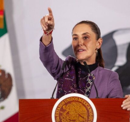 Sheinbaum marca distancia: “Es decisión del Congreso” y respalda a Graciela Domínguez en Sinaloa 4 f960x540 156826 230901 5050
