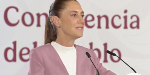 Sheinbaum revira a las acusaciones de “narcogobierno”: “Mejor hablemos de García Luna” 13 f960x540 157080 231155 5050