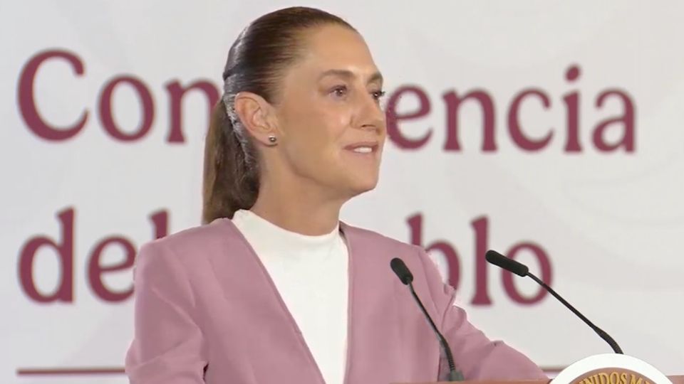 Sheinbaum revira a las acusaciones de “narcogobierno”: “Mejor hablemos de García Luna” 1 f960x540 157080 231155 5050