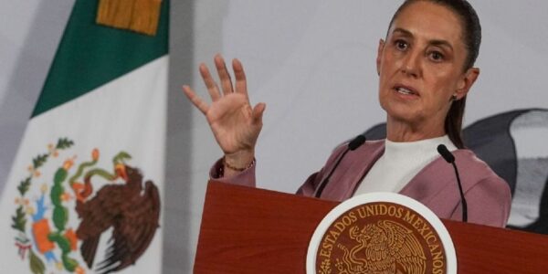 Sheinbaum aclara: Calderón no aparece en expediente de García Luna, pero “no quiere decir que supiera” 10 f960x540 157086 231161 696