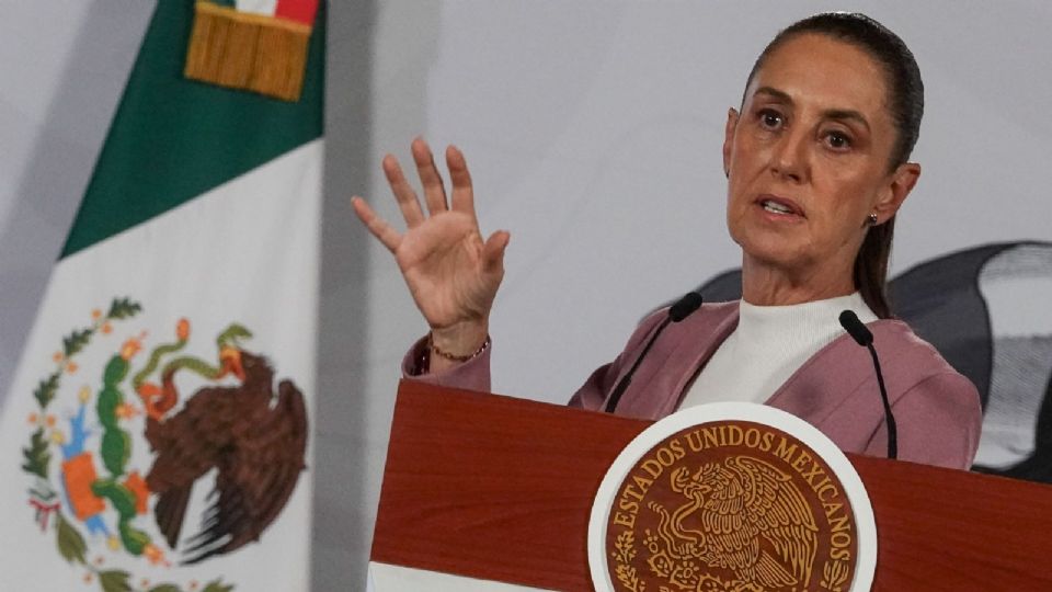 Sheinbaum aclara: Calderón no aparece en expediente de García Luna, pero “no quiere decir que supiera” 1 f960x540 157086 231161 696
