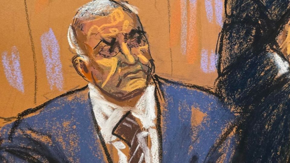 Los Weinberg, la pareja señalada de haber lavado dinero de García Luna 1 f960x540 99784 173859 5050