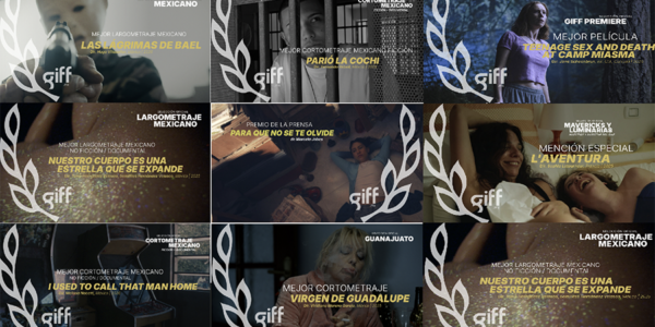 GIFF ANUNCIA A LOS GANADORES DE SU XXIX EDICIÓN 14 giff