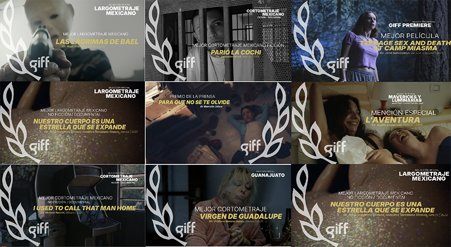 GIFF ANUNCIA A LOS GANADORES DE SU XXIX EDICIÓN 1 giff