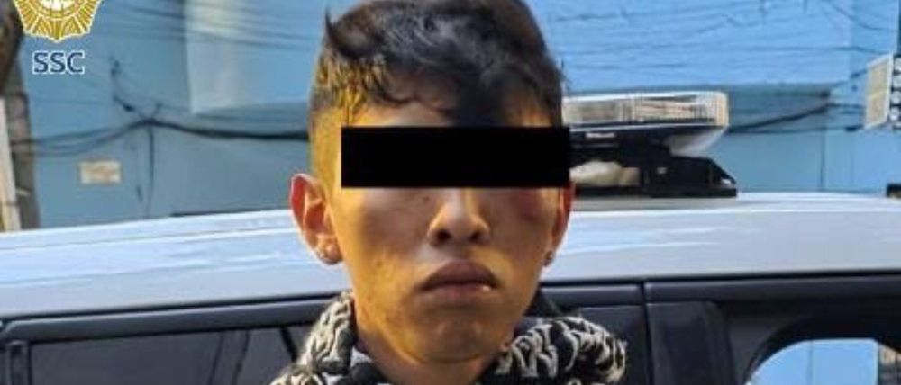 Intento de asalto a Salvador Guerrero Chiprés, coordinador del C5 en la Juárez, es frustrado por escoltas y cae un sujeto 1 intentan asaltar titulr c5 salvador guerrero chipres detienen un