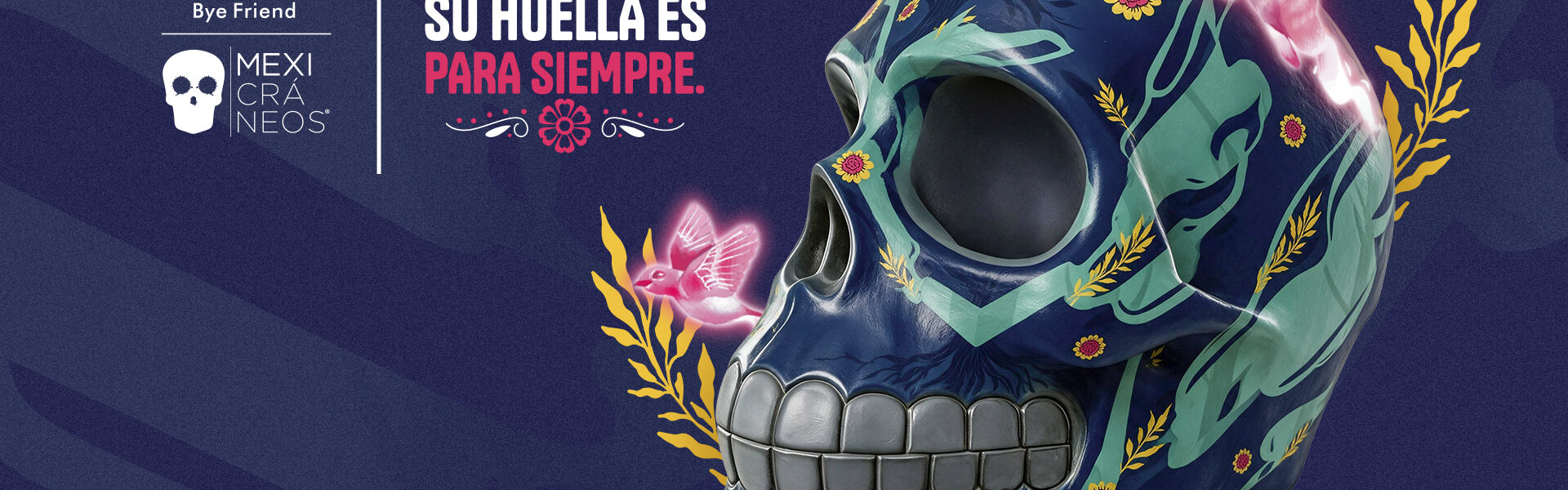 El amor por tu mascota puede ser monumental: Bye Bye Friend y Mexicráneos lanzan convocatoria para artistas 1 mail 6