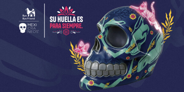 El amor por tu mascota puede ser monumental: Bye Bye Friend y Mexicráneos lanzan convocatoria para artistas 13 mail 6