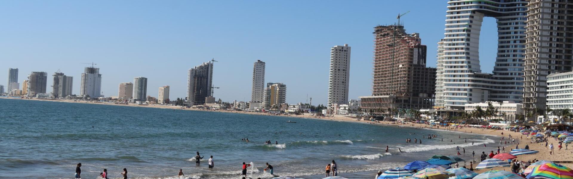 Mazatlán vive un verano récord: más de 770 mil turistas y hoteles al 84% 1 mazatlan sinaloa turismo