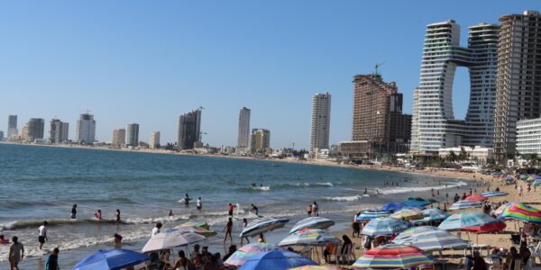 Mazatlán vive un verano récord: más de 770 mil turistas y hoteles al 84% 14 mazatlan sinaloa turismo