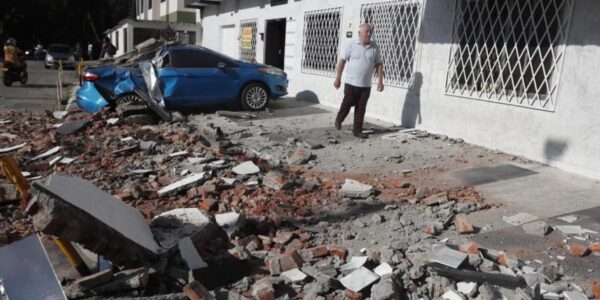 Ofrece Sheinbaum apoyo a Colombia tras terremoto de magnitud 7.4 14 ofrece sheinbaum apoyo total terremoto colombia 7 punto4 13 1000x428