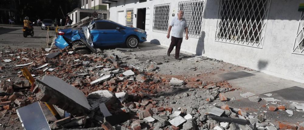 Ofrece Sheinbaum apoyo a Colombia tras terremoto de magnitud 7.4 1 ofrece sheinbaum apoyo total terremoto colombia 7