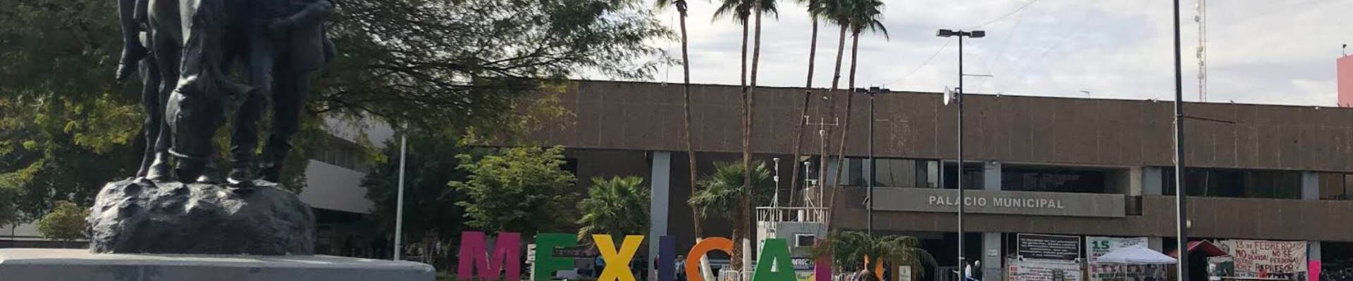 palacio municipal mexicali baja california