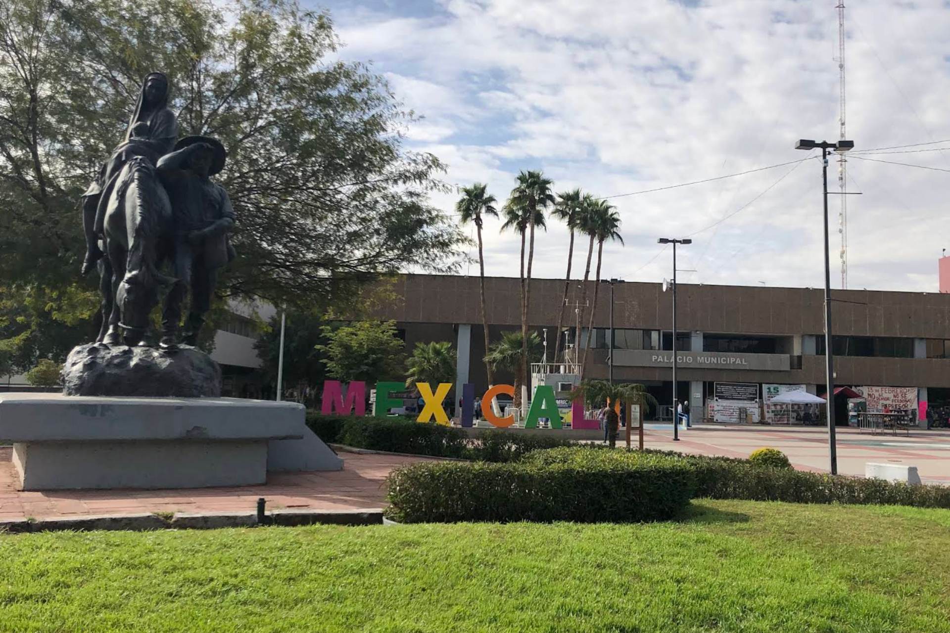 palacio municipal mexicali baja california