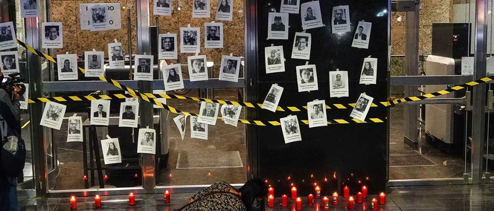 Patrón estatal de violencia: periodistas desprotegidos en Veracruz 1 periodistas