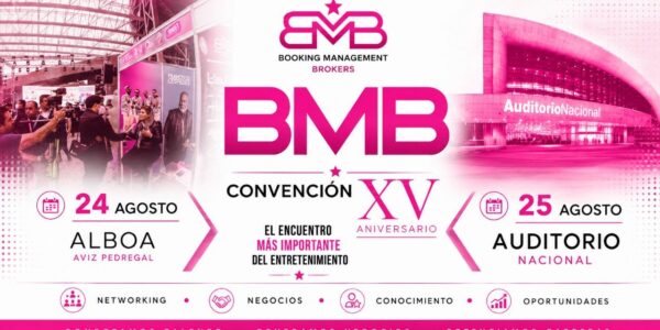 Donde nacen los grandes espectáculos: Convención BMB celebra su XV Aniversario 16 photo 2026 08 04 16 47 00