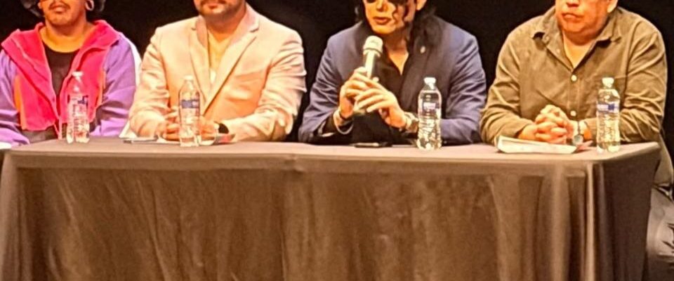 Zhanty Jackson presenta “Thriller Live Experience Tour 2026” con una producción dedicada al legado de Michael Jackson 1 photo 2026 08 13 08 17 39 2 e1786631010721