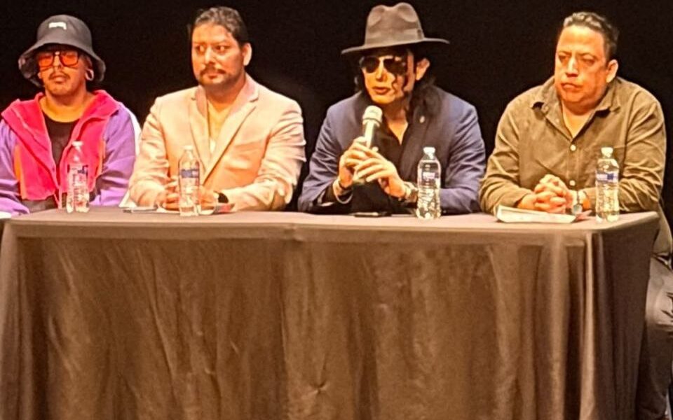 Zhanty Jackson presenta “Thriller Live Experience Tour 2026” con una producción dedicada al legado de Michael Jackson 1 photo 2026 08 13 08 17 39 2 e1786631010721