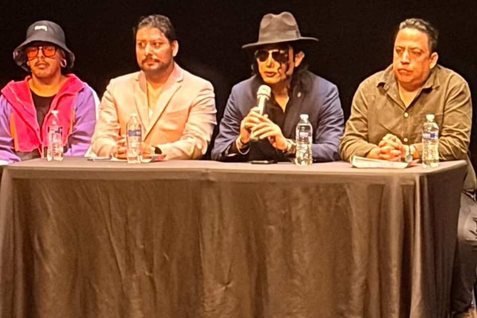 Zhanty Jackson presenta “Thriller Live Experience Tour 2026” con una producción dedicada al legado de Michael Jackson 1 photo 2026 08 13 08 17 39 2 e1786631010721