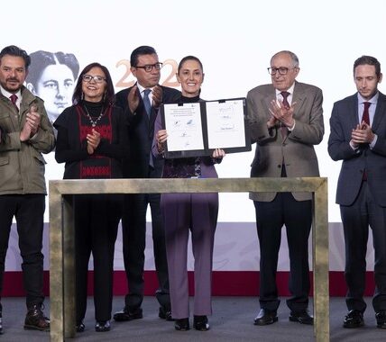 post 2026 08 25 Conferencia de prensa matutina Palacio Nacional 15JCRM
