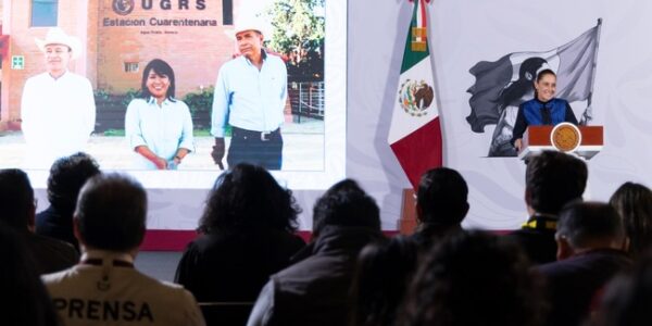 Sheinbaum anuncia reanudación de la exportación de ganado a Estados Unidos desde Sonora 17 post Presidenta CSP