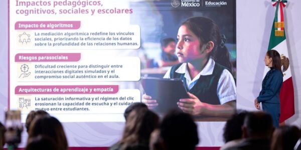 Redes sociales bajo la lupa: Sheinbaum plantea regular su uso excesivo y sus efectos 13 post presidenta 01