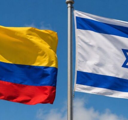 Reconoce Colombia oficialmente la soberanía de Israel sobre los Altos del Golán 1 reconoce colombia soberania israel altos golan 13 1000x428