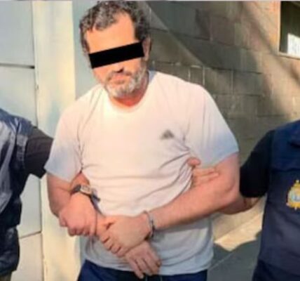 Traslada FGR a México desde Argentina a Fernando Farías Laguna 3 sheinbaum confirma que avanza traslado a mexico de fernando farias detenido en argentina especial 13 1000x428