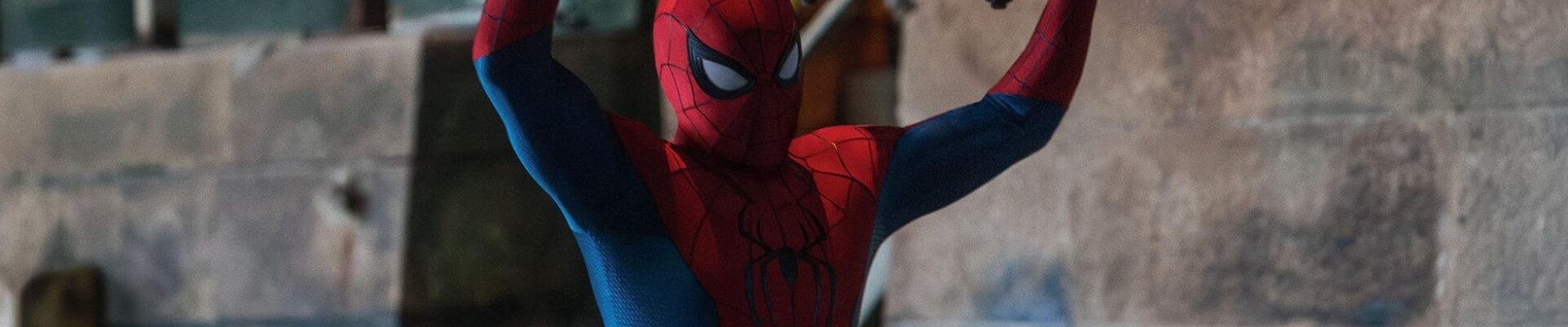 spider man brand new day