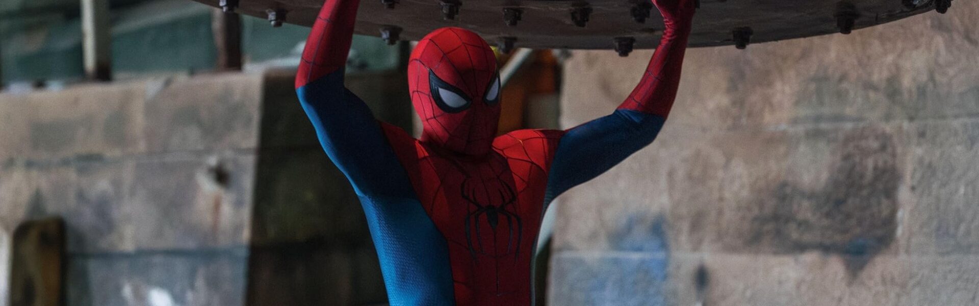 Borrador automático 1 spider man brand new day